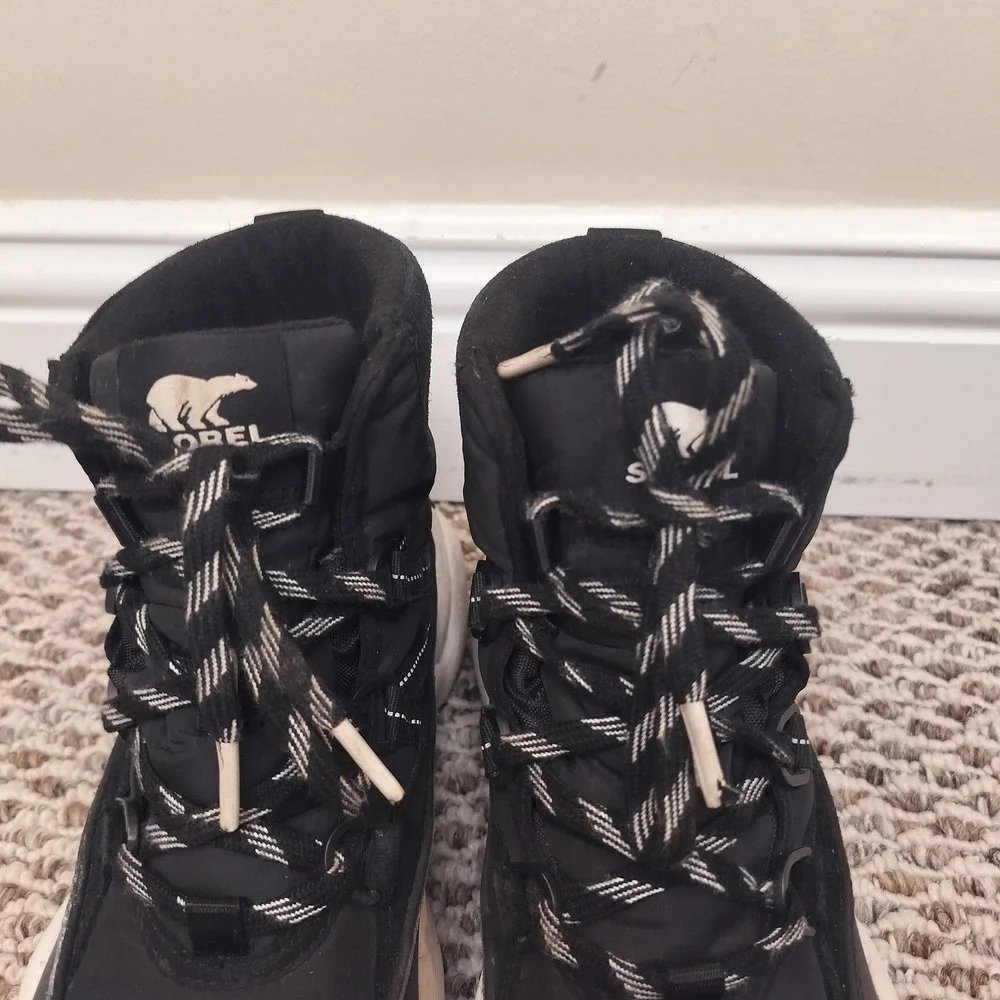 Sorel Kinetic RNEGD Storm Waterproof Boot Winter Sneakerboot‎